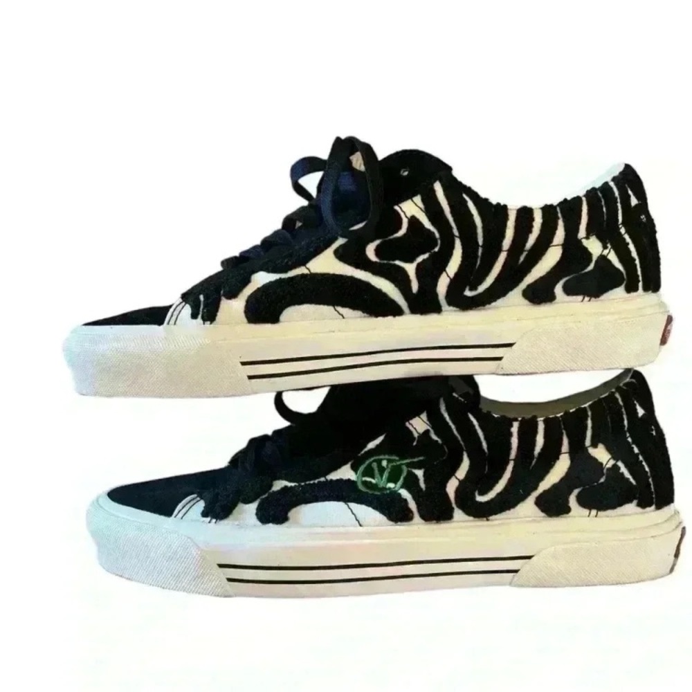 Vans Anderson Paak Malibu shoes in box Size 8.5 Men’s